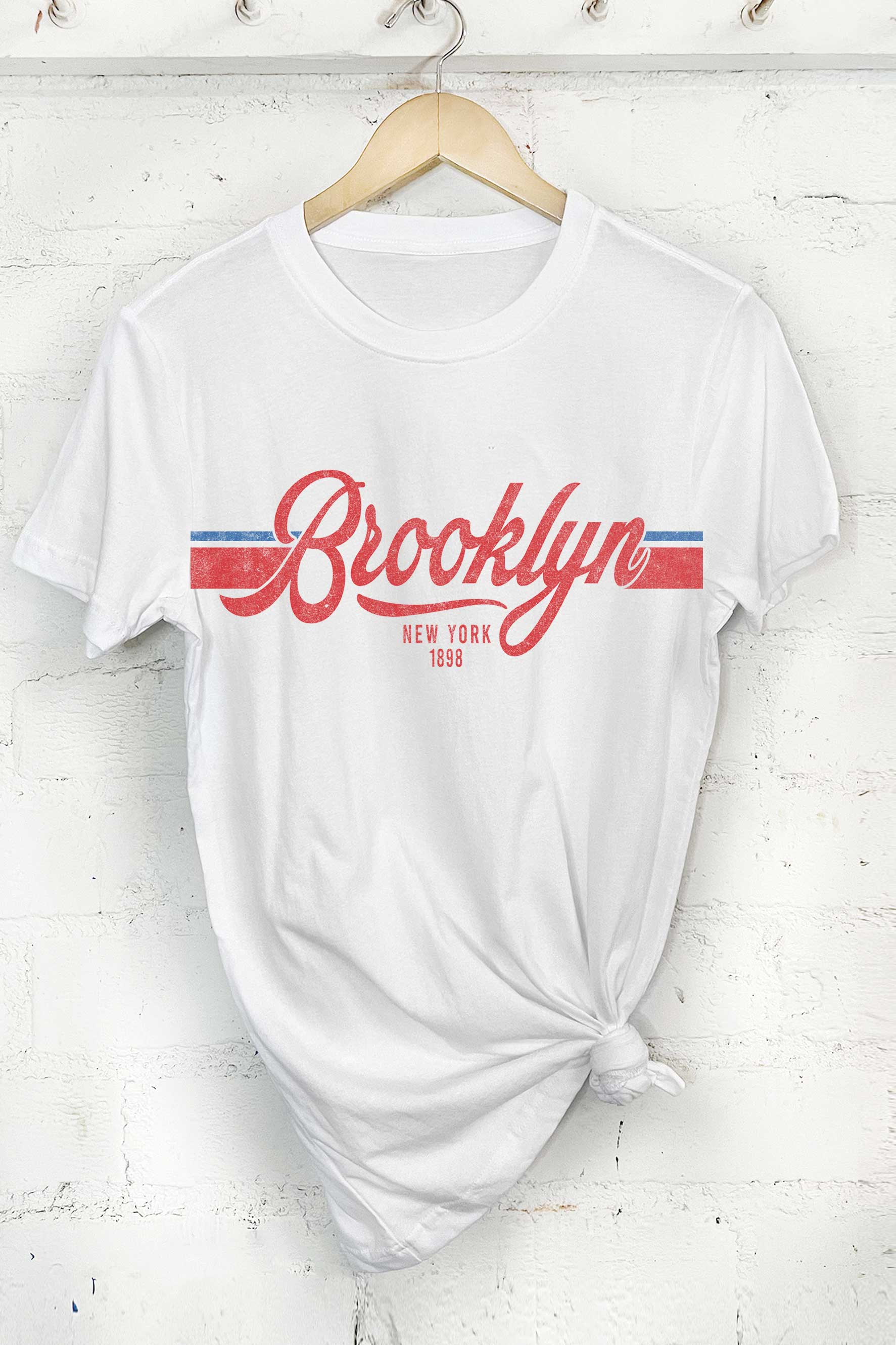 Brooklyn New York Graphic Tshirts