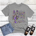 Mardi Gras Feed Me Crawfish Graphic Tee