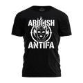 Abolish Antifa Tee - 4236