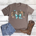 Western Fall Coquette Grammy Graphic Tee
