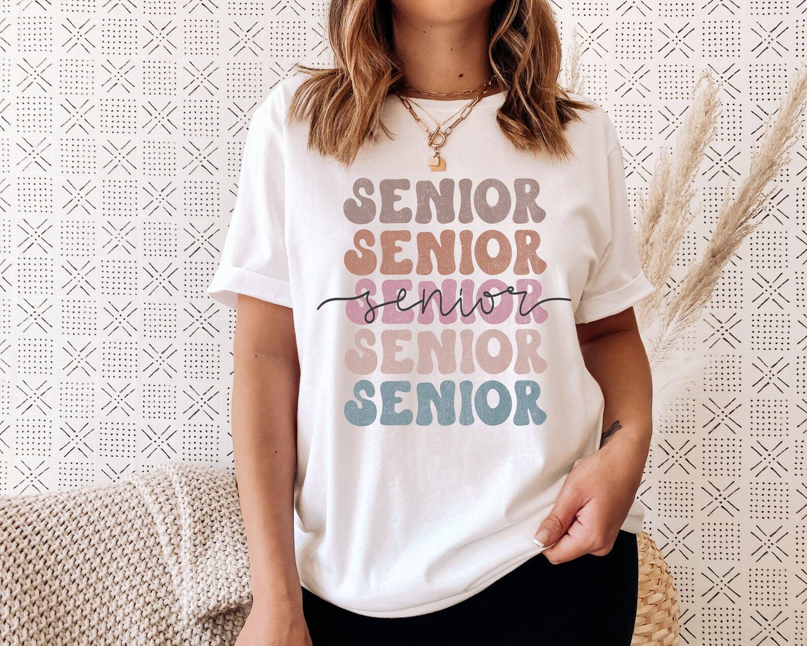 Senior T-Shirt - 2023 Tee