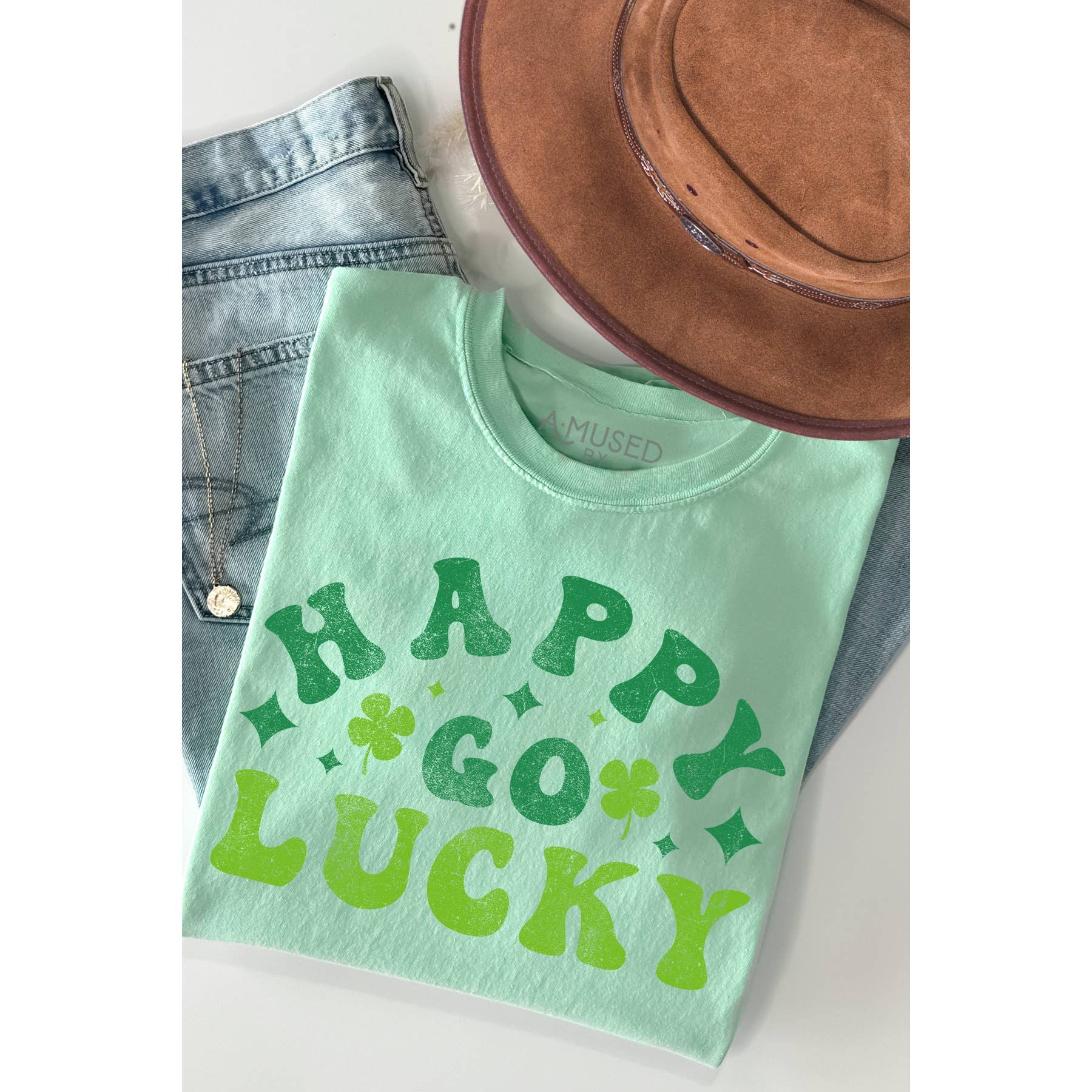 Happy Go Lucky