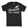 Cornhole Legend Men's T Shirt