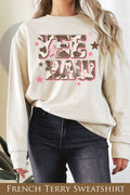 Yee Haw Graphix French Terry Sweatshirts