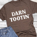Western Darn Tootin' Graphic Tee