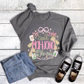 Christmas Mahjong All the Way Sweatshirt