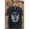 Nashville Mineral Wash Vintage Graphic  Tee