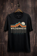 Wilderness Graphic Top