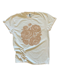 Neutral Floral - Graphic Tee 🌸