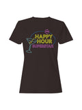 Happy Hour 24H Superstar Neon Women's T-Shirt