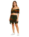 Spandex Tube Top (TH-2094)