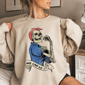 We Can Do It Vintage Halloween Sweatshirt