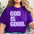 God Is Good  Christian Graphic T-Shirt | Gildan
