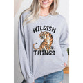 Wildish Things Vintage Graphic Sweatshirts