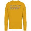 Patriarchy Feminism Quote Women's Long Sleeve