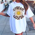 Spread Gospel Gildan Graphic Tee
