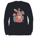 Magical Bunny Fantasy Art Women's Sweatshirt