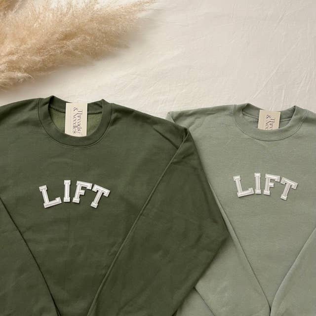 Lift Sweatshirt
