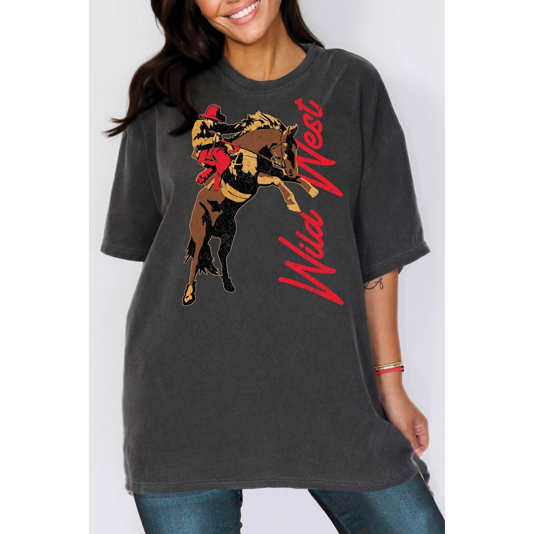 Wild West - Oversized
