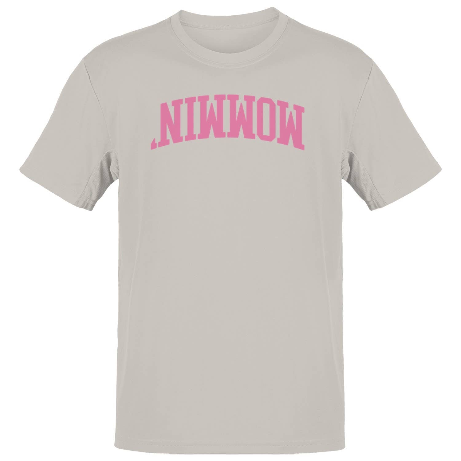 Mimosa Mama Motherhood Brunch Pink Men's T-Shirt