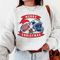Dallas Cowboys Christmas Crewneck Sweatshirt For Fans