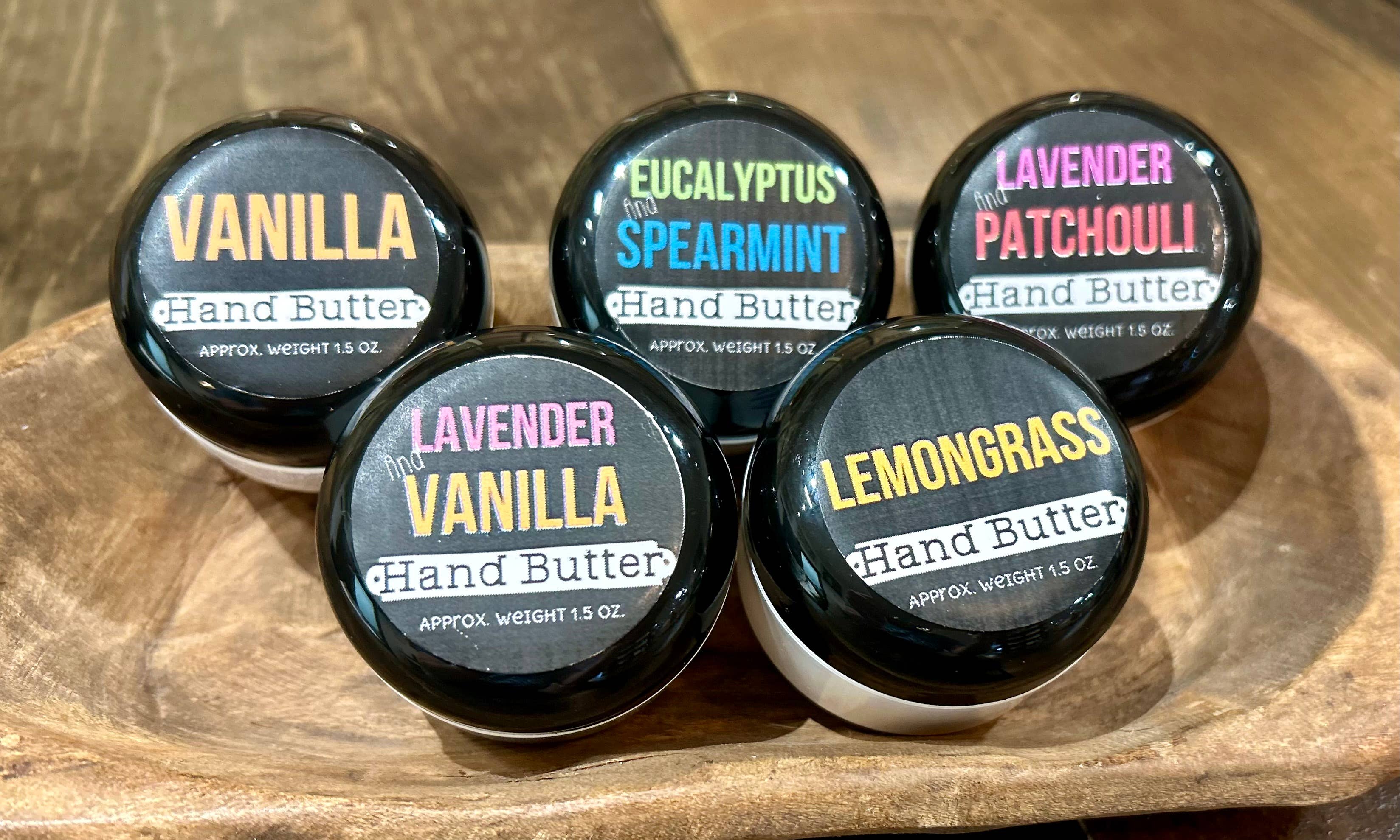 Hand Butter / Moisturizing Hand Cream