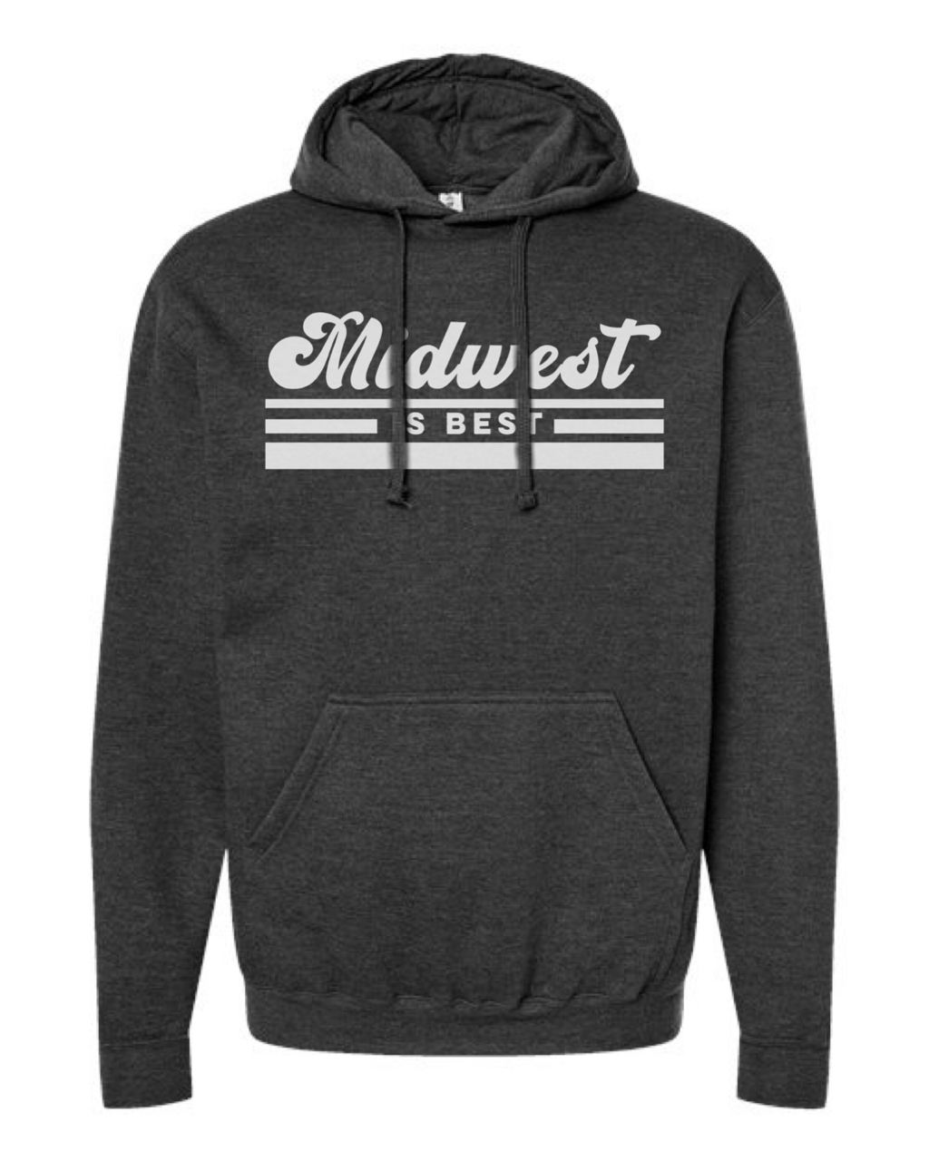 Midwest Is Best Sweatshirts and Hoodies