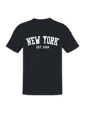 New York Est 1624 Men's T-Shirt