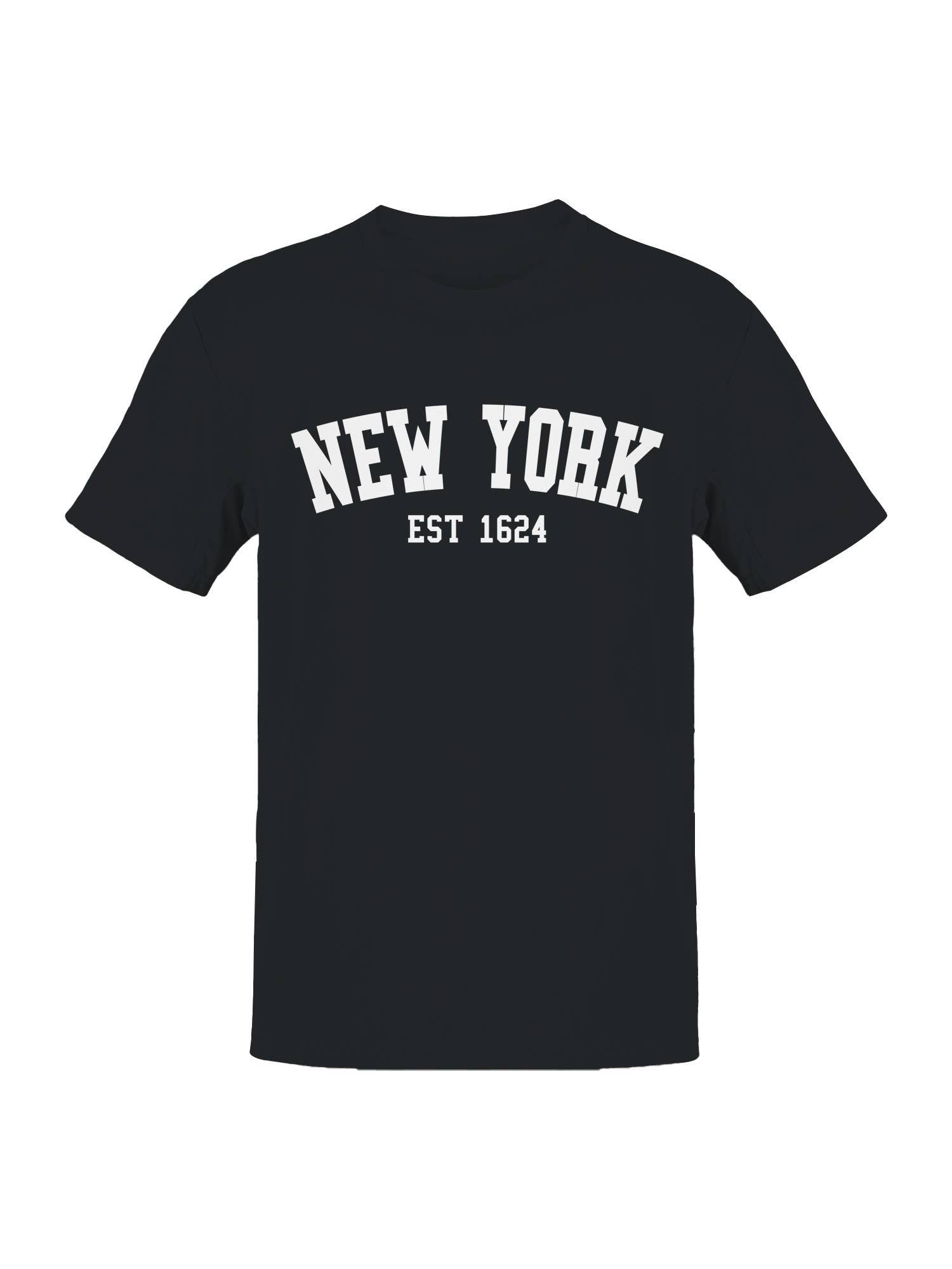 New York Est 1624 Men's T-Shirt