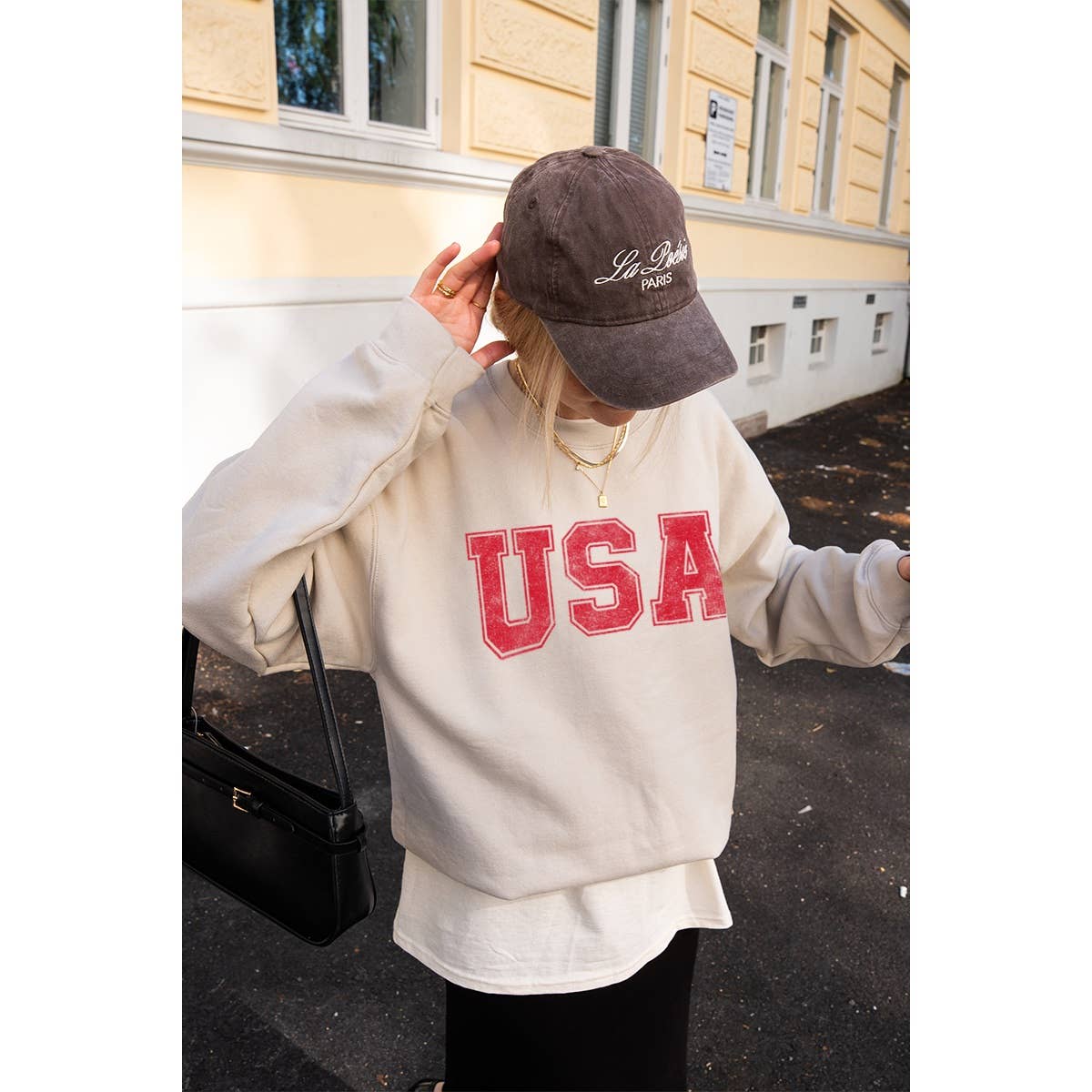 USA Graphic Sweatshirts