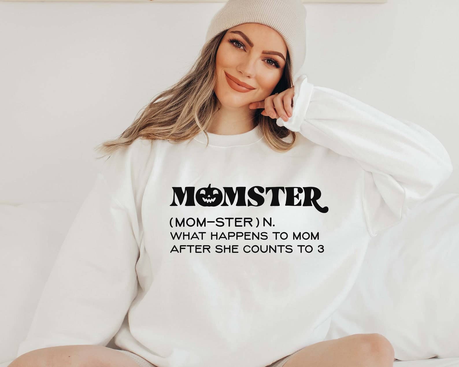 Momster Sweatshirt