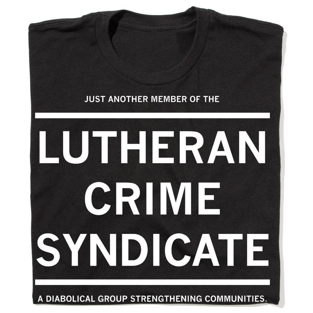 Lutheran Crime Syndicate