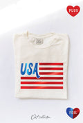USA Foil  Plus Mineral Graphic Top