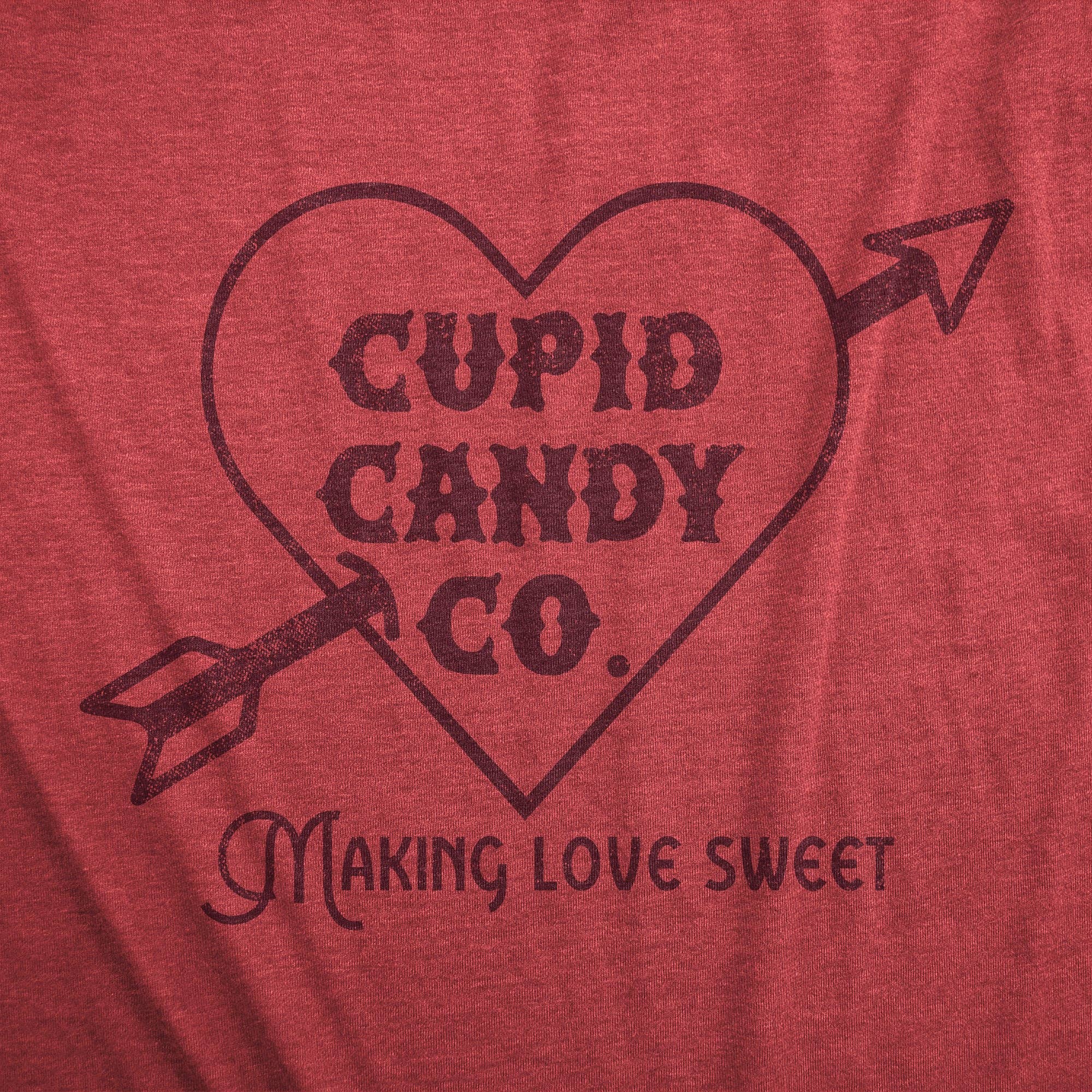 Cupid Candy Co Men's T Shirt