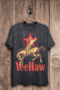 Yeehaw Graphic Top