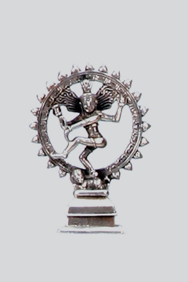 Natraj/ Dancing Shiva Statue (S-3)