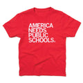 America Needs Public Schools Kids