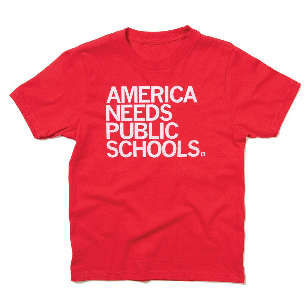 America Needs Public Schools Kids