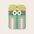Funny Face Bath Mat Gallery Image 1