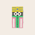 Funny Face Bath Towel Gallery Image 1