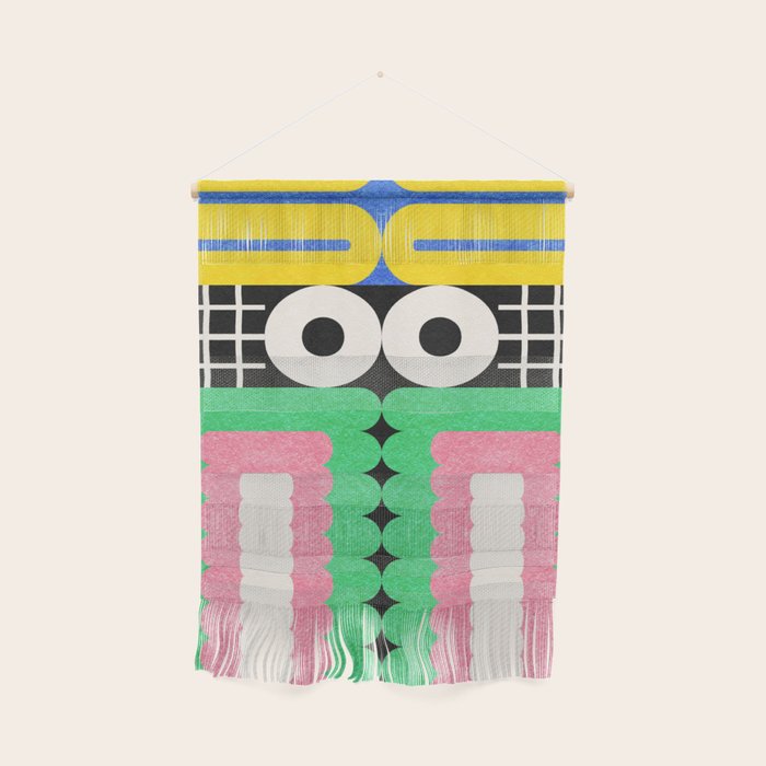 Funny Face Wall Hanging Gallery Image 1
