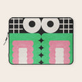 Funny Face Laptop Sleeve Gallery Image 1