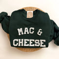 Mac and Cheese Sweatshirt, Food Sweatshirt