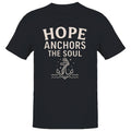 Hope Anchors the Soul Men's T-Shirt