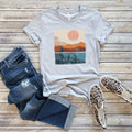 Desert Sunset Tee | Outdoor | Sizes XS-2XL