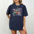 Back To School Shirt, Teacher Appreciation Tee, Teacher Gift