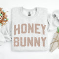 Honey Bunny Crewneck Sweatshirt, Easter Sweatshirt, Easter