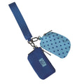 DP-8162-PD Blue/Navy Dots