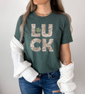 Luck Tee | St. Patrick's Day | Sizes XS-2XL