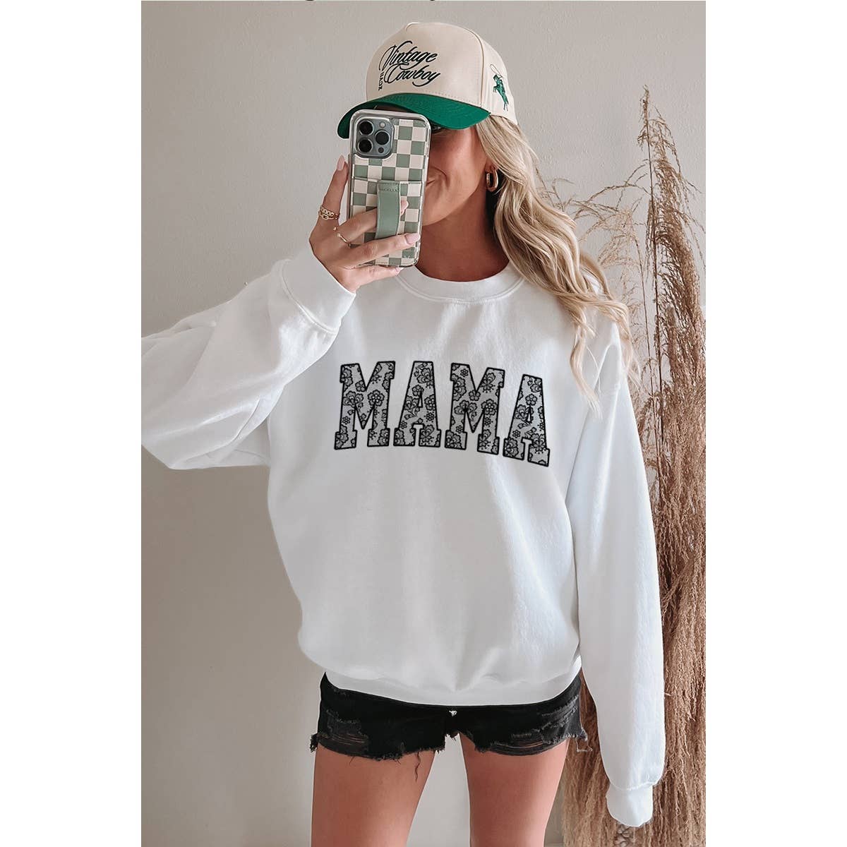 Mama Graphic Sweatshirts
